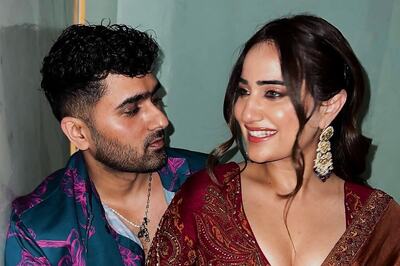 Kusha Kapila On Hate She Received For Announcing Divorce From Zorawar: 'Scars Will Begin To Heal Soon'