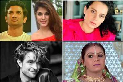 Kangana Ranaut Compares Mumbai to PoK and Taliban, Rupal Patel Re-enacts 'Rasode Mei Kaun Tha' Scene