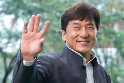 Renny Harlin's Icon? Yes, it is Jackie Chan