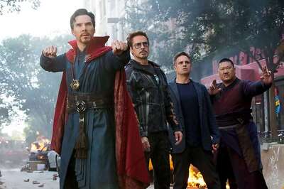 Avengers: Infinity War: Marvel is Releasing the Film's Hindi Version Again; Deets Inside