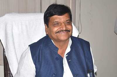 Grand Alliance Wouldn't Have Crumbled Had Mulayam led it: Shivpal Yadav