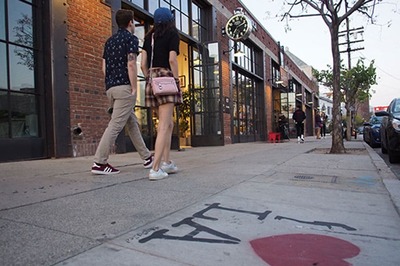 From Shabby to Chic, Downtown Los Angeles Gets a Facelift