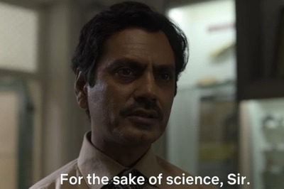 Mumbai Police's Latest Meme on Covid Awareness Features Serious Men Star Nawazuddin Siddiqui