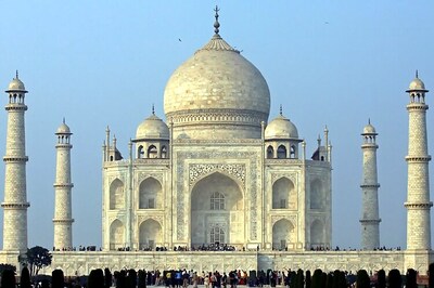 Now, access free Wi-Fi at Taj Mahal for first 30 minutes