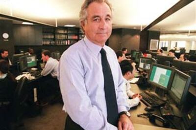 Wall Street fraudster Madoff put under house arrest