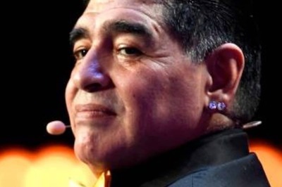 Diego Maradona's Stolen Watch Found in Assam, One Arrested