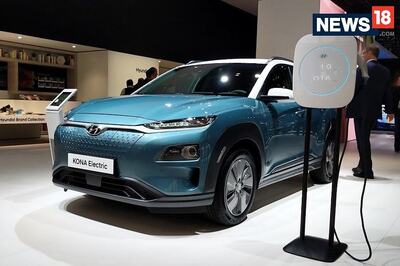 Hyundai Kona EV to Launch in India Today - Watch it Live Here [Video]