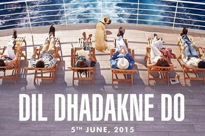 'Dil Dhadakne Do' first poster: Can you identify all the actors?