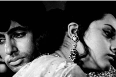 Amitabh Bachchan Recalls Bansi Birju, His First Film with Wife Jaya Bachchan