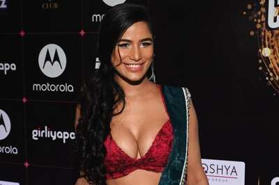 Poonam Pandey, Alive, Fights Back Tears as She Reveals Her Mom Had Cancer: 'I Know What We Went...'