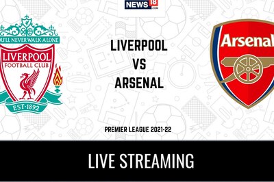 Premier League 2021-22 Liverpool vs Arsenal LIVE Streaming: When and Where to Watch Online, TV Telecast, Team News