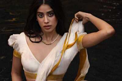 Janhvi Kapoor Turns 26: From Bawaal, Bade Miyan Chote Miyan to NTR 30, Upcoming Movies of the Actress