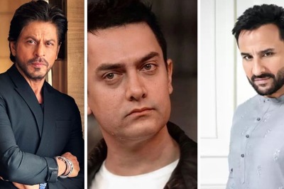 This Film Featuring Shah Rukh Khan, Aamir Khan And Saif Ali Khan Is Tough To Guess