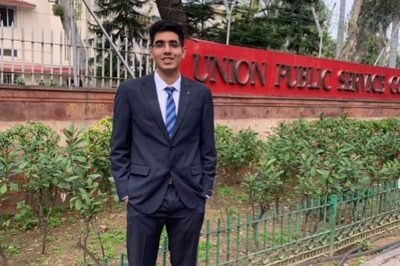 UPSC CSE: Meet Dr Aaditya Sharma Who Became IAS in His First Attempt