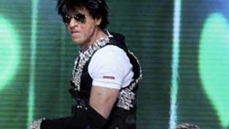 SRK's $300,000 wax figure to be unveiled in US