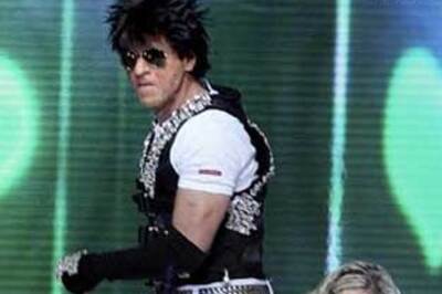 SRK's $300,000 wax figure to be unveiled in US