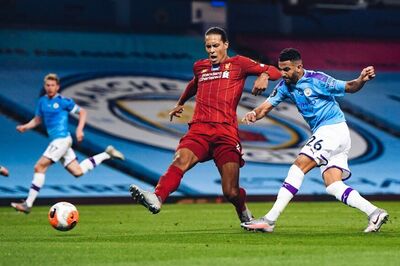 Jurgen Klopp and Pep Guardiola Defend Liverpool's Attitude after Humiliating Loss to Manchester City, Fans Blame 'Hangover'