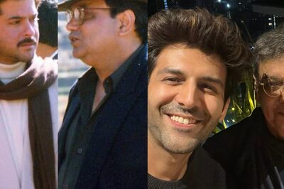 Subhash Ghai's 78th Birthday: Anil Kapoor, Kartik Aaryan Shower Wishes, Post Memorable Pics