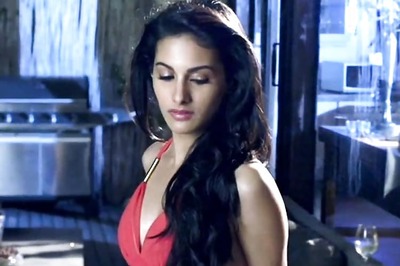 Amyra Dastur bags film opposite Vishnu Manchu