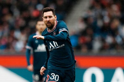 Lionel Messi Jeered in PSG Win over Bordeaux after UEFA Champions League Meltdown