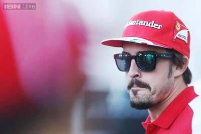 Ferrari rush to reassure Fernando Alonso