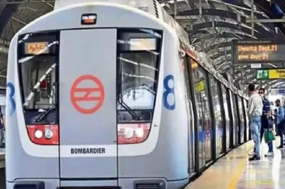 Noida Metro: Bare Spaces At Station to Be Offered For Commercial Development, Co-Working