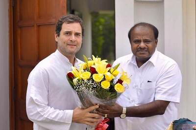 Unable to Find 'Suitable' Candidate, JDS Returns Bangalore North Seat to Ally Congress