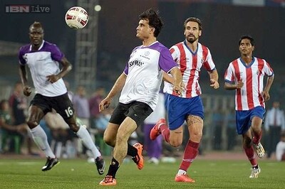 Don't worry, I will manage both cricket and football: Sourav Ganguly