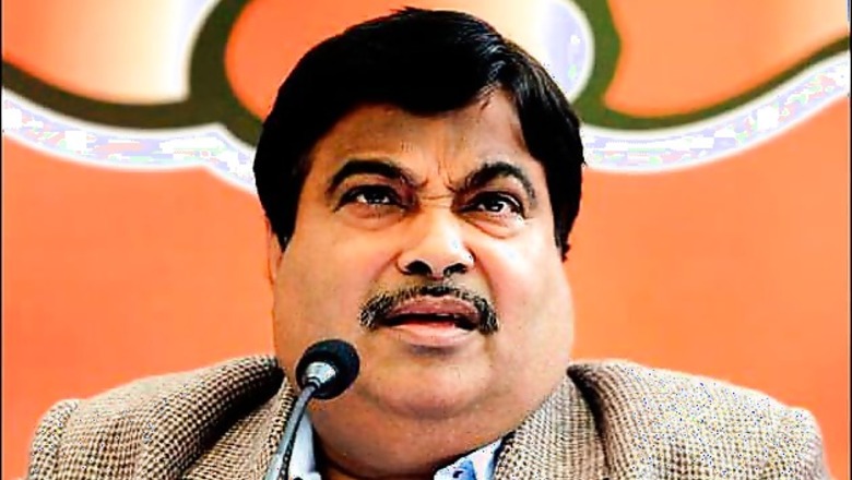 Gadkari getting second term means RSS still calls the shots in BJP: Bhupendra Chaubey