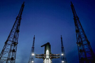 Chandrayaan-3 Launch: Countdown Begins for India's Moon Mission; Check When & Where to Watch