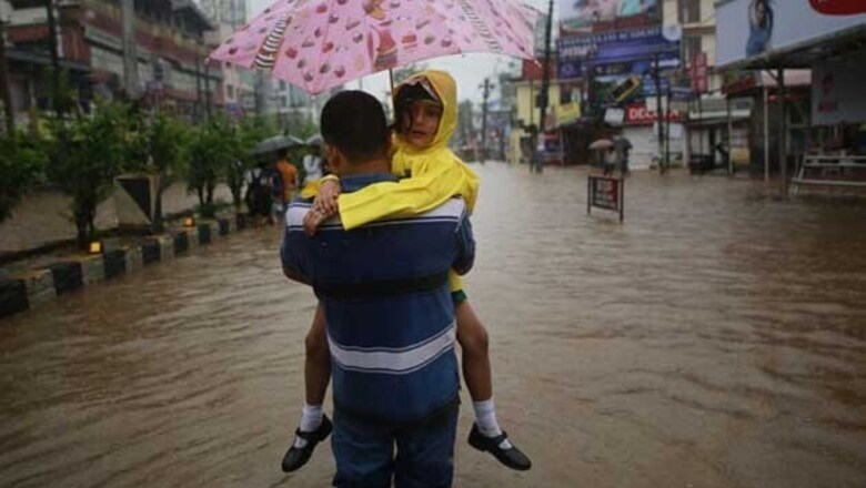 Meghalaya floods: Death toll rises to 39