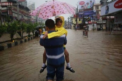 Meghalaya floods: Death toll rises to 39