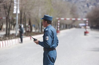 Suicide Attack Rocks Afghan Capital Kabul, Civilian Casualties Feared