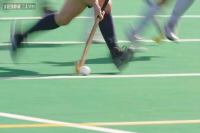 England promise tough competition at Hockey World League