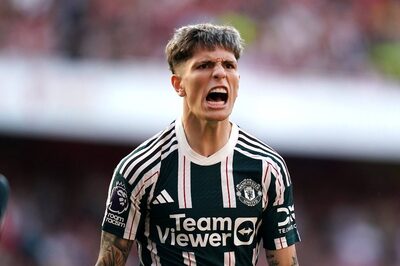 In The Bleak Midwinter Of Old Trafford: A Tale Of Manchester United's Early Season Attacking Woes