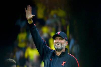 Liverpool Boss Jurgen Klopp Pessimistic on Premier League Clubs Agreeing to Five Substitutions