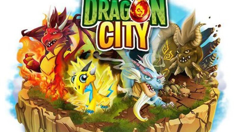 How to Make a Cool Fire Dragon in Dragon City
