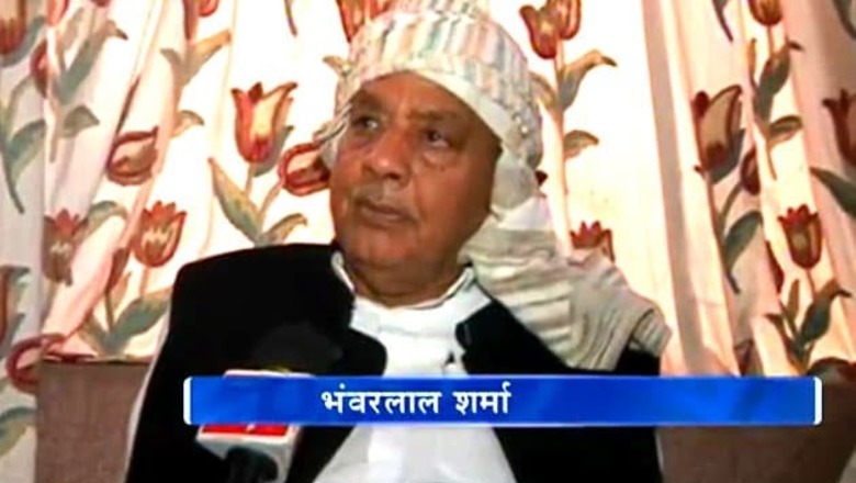 Rahul Gandhi is 'MD of Congress Circus', says party MLA Bhanwar Lal Sharma
