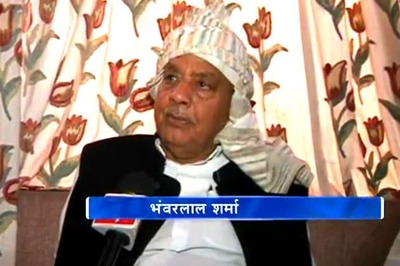 Rahul Gandhi is 'MD of Congress Circus', says party MLA Bhanwar Lal Sharma