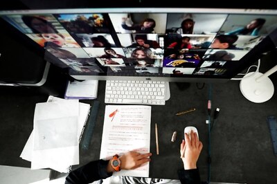 Virtual Harassment Up: Bare-chested Men, Porn Clips During Online Classes