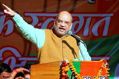 What Have 3 Generations of Gandhis Done For Amethi, Amit Shah Asks Rahul