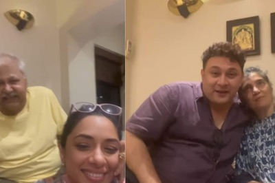 Sarabhai Vs Sarabhai Reunion: Rupali Ganguly, Rajesh Kumar And Satish Shah Had This Much Fun