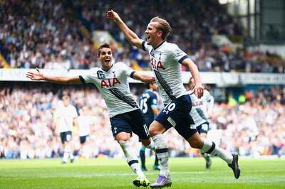 EPL: Tottenham stun table-toppers Manchester City 4-1