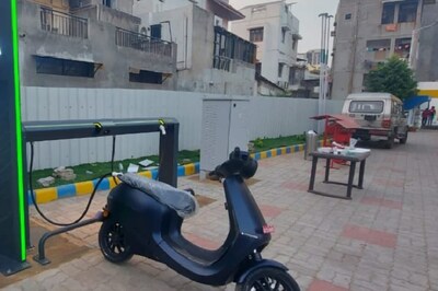 Ola Begins Roll Out of Hyperchargers Across Major Cities, to Cross 4000+ Points Next Year