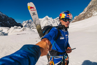 Polish Daredevil Skies Down World’s Second Highest Mountain K2 in World First