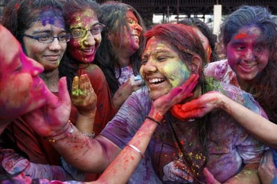 Festival of colours: Pakistan's Sindh province declares public holiday on Holi