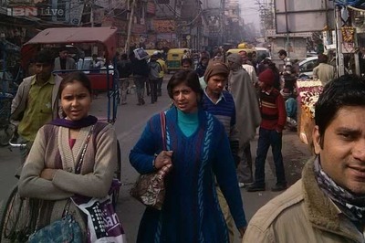 Not security but cleanliness, sanitation poll issues for women voters in North, Central Delhi