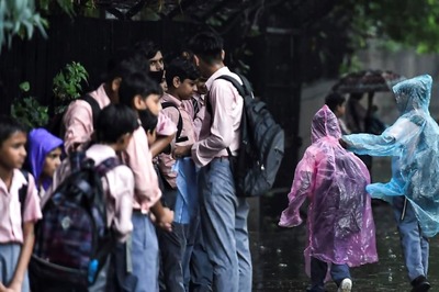 Schools in Aizawl, Kolasib Closed Due to Rain