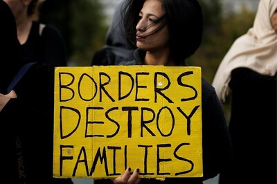 Refugees in Greece Demand Transfer to Germany, Start Hunger Strike