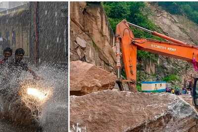 News18 Afternoon Digest | Rain News LIVE: Mumbai Rains Intensify, Netizens Say It's 'Crazy'; Waterlogging in Kolkata & Other Top Stories